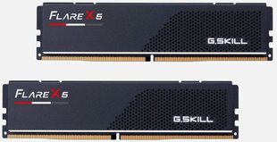 G.Skill Flare X5 (F5-5200J3636D32GX2-FX5) цена и информация | Объём памяти (RAM) | hansapost.ee