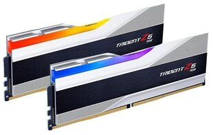 G.Skill Trident Z5 RGB (F5-6000J3238G32GX2-TZ5RS) цена и информация | Объём памяти (RAM) | hansapost.ee