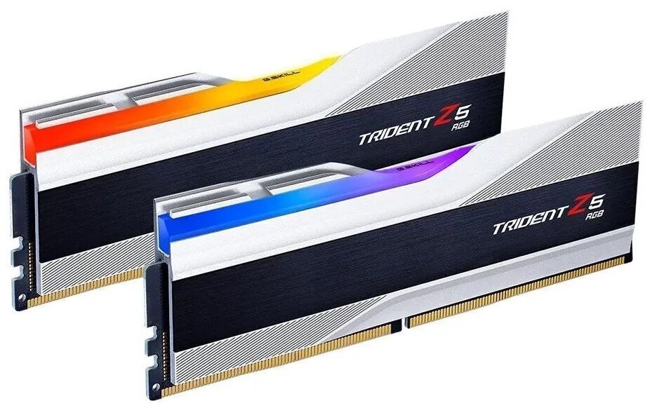 G.Skill Trident Z5 RGB (F5-6000J3238G32GX2-TZ5RS) hind ja info | Operatiivmälu | hansapost.ee