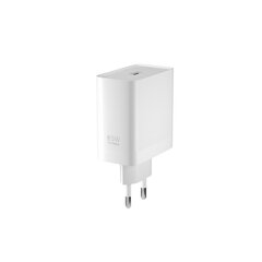 OnePlus SuperVOOC Charger 65W USB Travel Charger White цена и информация | Зарядные устройства для телефонов | hansapost.ee