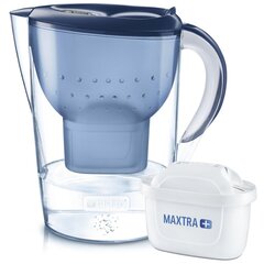 Brita veefilterkann Marella XL sinineVeefilterkann hind ja info | Köögitarbed | hansapost.ee