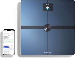 Withings Body Smart Black цена и информация | Withings Бытовая техника и электроника | hansapost.ee