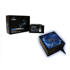 Блок питания CoolBox DG-PWS650-85B цена и информация | Аксессуары для компьютерных игр | hansapost.ee