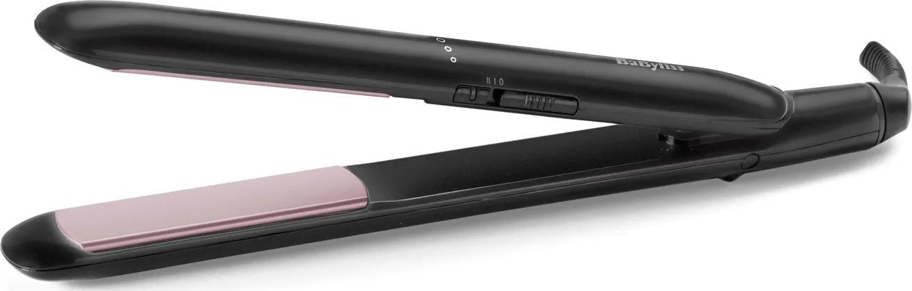 BaByliss Hair Straightener Black цена и информация | Lokitangid ja juuksesirgendajad | hansapost.ee