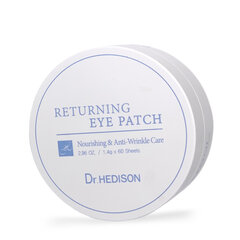 Returning Eye Patch vananemisvastased silmamaskid peptiitidega, 60tk/pakk hind ja info | Dr.Hedison Parfüümid, lõhnad ja kosmeetika | hansapost.ee