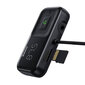 Wireless Bluetooth FM transmitter with charger Baseus S-16 hind ja info | FM trasmitterid ja modulaatorid | hansapost.ee