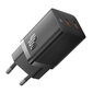 Wall Charger Baseus GaN5 40W, 2x USB C (Black) цена и информация | Laadijad mobiiltelefonidele | hansapost.ee