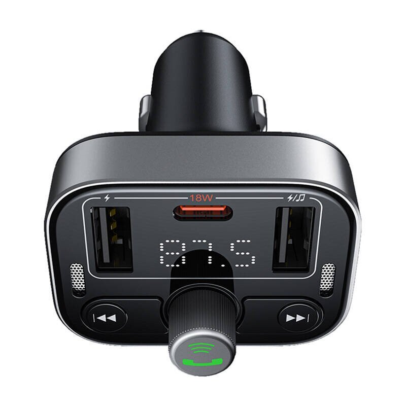 FM Transmitter Baseus S-09 Pro, Bluetooth hind ja info | FM trasmitterid ja modulaatorid | hansapost.ee