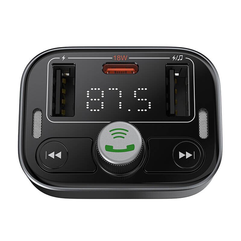 FM Transmitter Baseus S-09 Pro, Bluetooth hind ja info | FM trasmitterid ja modulaatorid | hansapost.ee