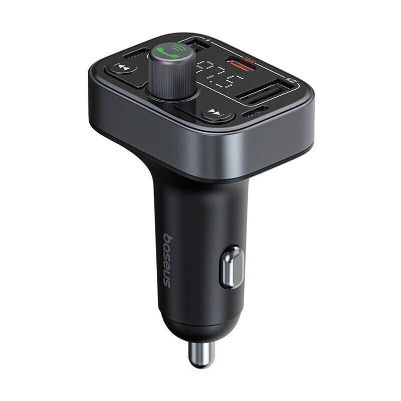 FM Transmitter Baseus S-09 Pro, Bluetooth hind ja info | FM trasmitterid ja modulaatorid | hansapost.ee