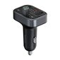 FM Transmitter Baseus S-09 Pro, Bluetooth hind ja info | FM trasmitterid ja modulaatorid | hansapost.ee