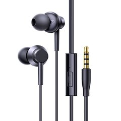 Baseus Encok HZ11 headphones - black цена и информация | Наушники | hansapost.ee