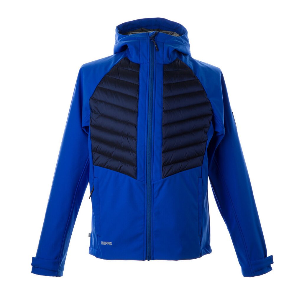 Huppa meeste softshell jope STARK, sinine hind ja info | Joped meestele | hansapost.ee