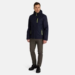 Мужская куртка Huppa весна-осень JANEK 2, темно-синий цвет цена и информация | Huppa Мужская одежда | hansapost.ee