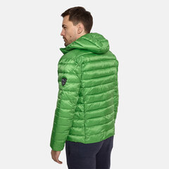 Мужская утепленная куртка Huppa весна-осень STEVO 2, зеленый цвет цена и информация | Мужские куртки | hansapost.ee