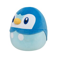 Pehme mänguasi Squishmallows Pokemon Piplup, 35 cm price and information | Soft toys and cuddly toys | hansapost.ee