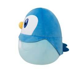 Pehme mänguasi Squishmallows Pokemon Piplup, 35 cm price and information | Soft toys and cuddly toys | hansapost.ee