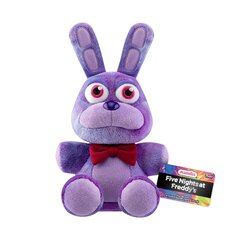 FUNKO Мягкая игрушка: Five Nights at Freddy´s: TieDye - Bonnie, 18 cm цена и информация | Атрибутика для игроков | hansapost.ee