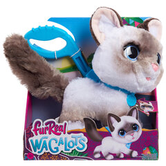 FURREAL интерактивный питомец Wag-a-lots Kitty цена и информация | FurReal Товары для детей и младенцев | hansapost.ee