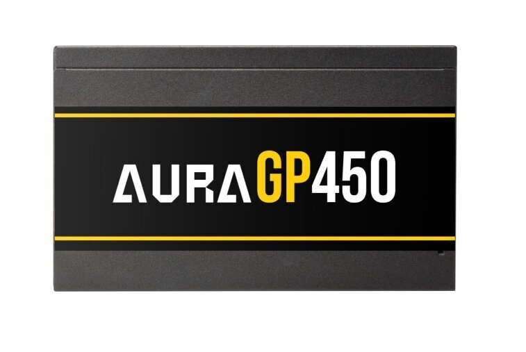 Gamdias Aura GP450 цена и информация | Toiteplokid | hansapost.ee