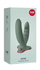 Topelt dildo Ryde Fun Factory, roheline hind ja info | Fun Factory Erootikakaubad | hansapost.ee