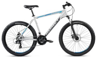 Jalgratas Romet Rambler R6.2 2024, 26'', sinine, hõbedane цена и информация | Велосипеды | hansapost.ee