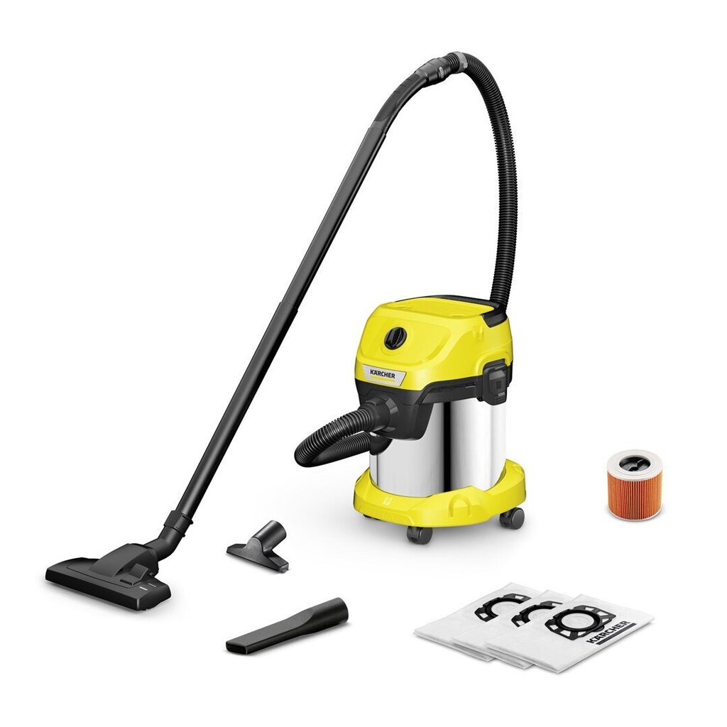 Karcher WD3S hind ja info | Tolmuimejad | hansapost.ee