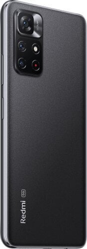 Xiaomi Redmi Note 11S 5G 4/64GB Midnight Black цена и информация | Telefonid | hansapost.ee