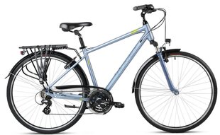 Jalgratas Romet Wagant 0 2024, 28'', roheline, grafiit price and information | Bicycles | hansapost.ee