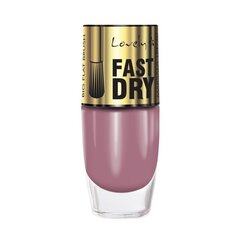 Küünelakk Lovely Fast Dry Nail Polish 2, 8 ml hind ja info | Küünelakid ja küünelakieemaldajad | hansapost.ee