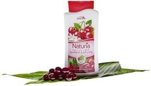 Juuksešampoon 2in1 Joanna Naturia Cherry, 500 ml hind ja info | Šampoonid | hansapost.ee