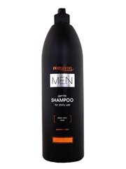 Õrn šampoon igapäevaseks kasutamiseks Chantal Prosalon Men Gentle Shampoo For Daily Use, 1000g hind ja info | Šampoonid | hansapost.ee