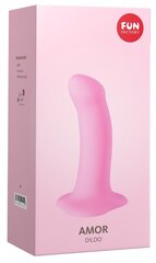 Dildo Amor Fun Factory, roosa hind ja info | Fun Factory Erootikakaubad | hansapost.ee