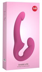 Dildo Share Lite Fun Factory, roosa hind ja info | Fun Factory Erootikakaubad | hansapost.ee