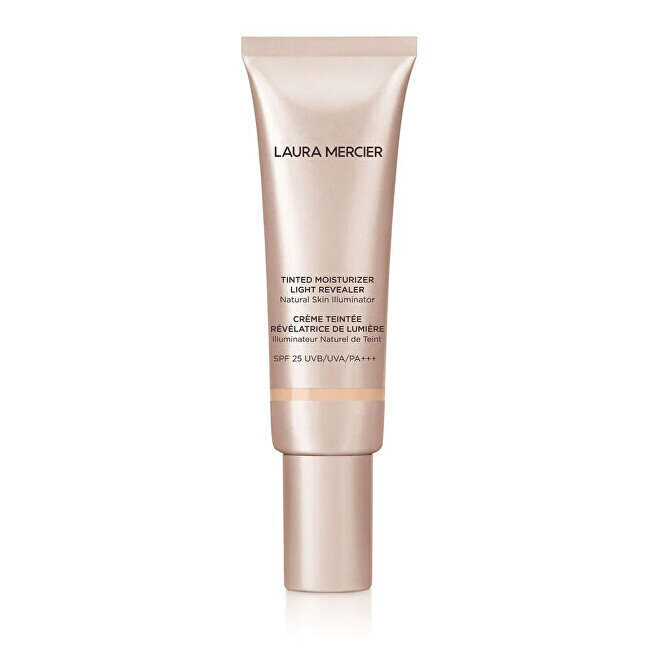 Tooniv näokreem Laura Mercier Tinted Moisturizer Light Revealer, 50 ml hind ja info | Näokreemid | hansapost.ee