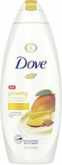 Dušigeel Dove Uplifting Mango Butter & Almond Extract, 225 ml hind ja info | Dove Kehahooldustooted | hansapost.ee