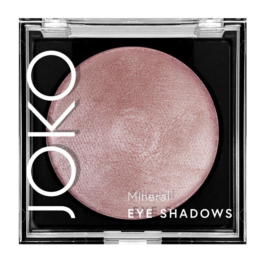 Lauvärv Joko Mineral Eye Shadows 511, 2 g цена и информация | Lauvärvid, ripsmetušid ja silmapliiatsid | hansapost.ee