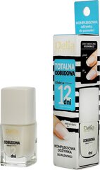 Сыворотка для ногтей Delia Cosmetics Total Reconstruction, 11 мл цена и информация | Лаки для ногтей, укрепители для ногтей | hansapost.ee