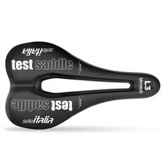 Jalgratta sadul Selle Italia X-Bow Superflow Test S price and information | Muud jalgratta varuosad | hansapost.ee