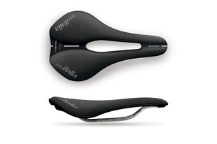 Jalgratta sadul Selle Italia SLR Boost Kit Carbonio L hind ja info | Muud jalgratta varuosad | hansapost.ee