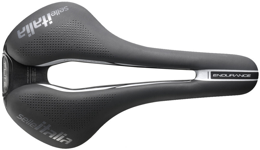 Jalgratta sadul Selle Italia Flite Boost Endurance TI316 Superflow L3 цена и информация | Muud jalgratta varuosad | hansapost.ee