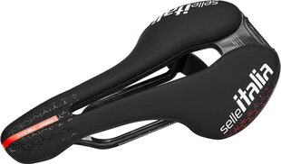 Велосипедное седло Selle Italia Flite Boost Pro Team Kit Carbonio Superflow S цена и информация | Другие запчасти для велосипеда | hansapost.ee