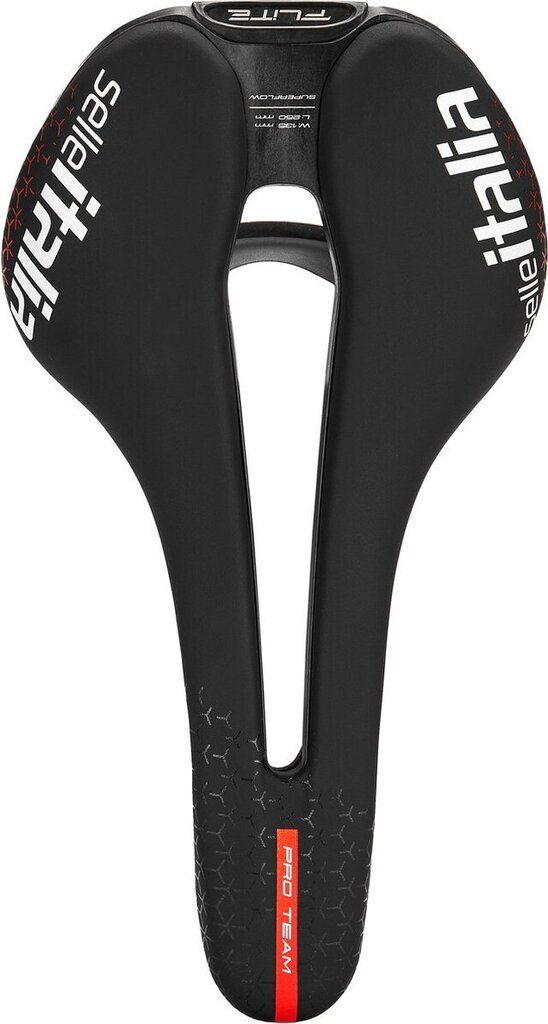 Jalgratta sadul Selle Italia Flite Boost Pro Team Kit Carbonio Superflow S hind ja info | Muud jalgratta varuosad | hansapost.ee