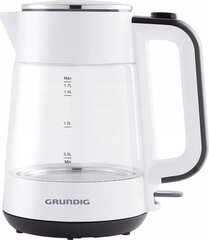 Grundig WK 5860 hind ja info | Veekeetjad | hansapost.ee