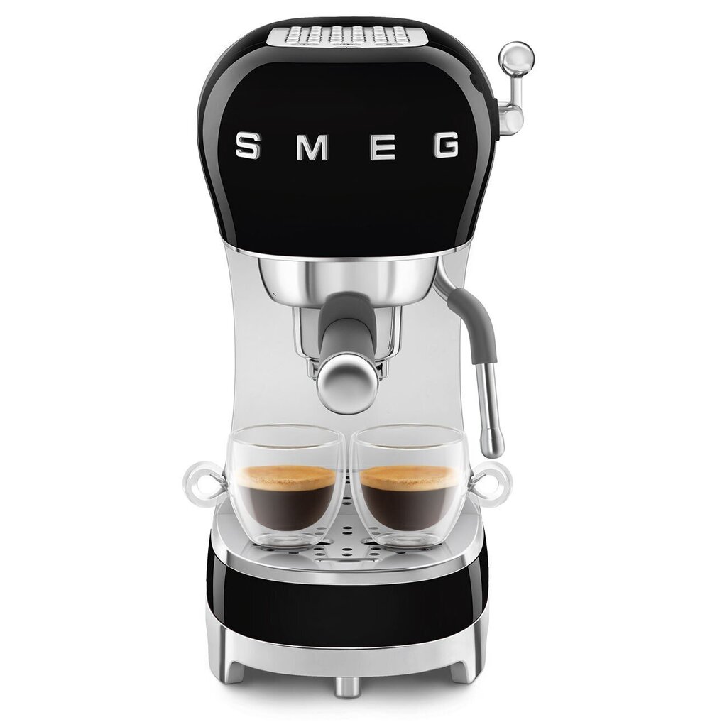 Smeg ECF02BLEU hind ja info | Kohvimasinad ja espressomasinad | hansapost.ee