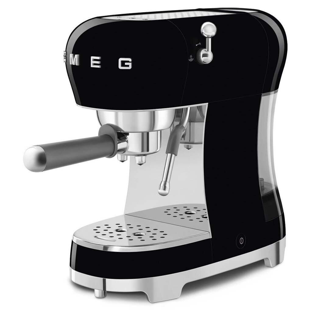 Smeg ECF02BLEU hind ja info | Kohvimasinad ja espressomasinad | hansapost.ee