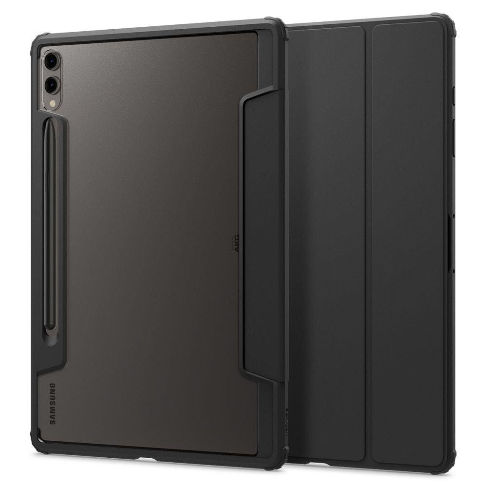 Spigen Ultra Hybrid Pro Samsung Galaxy Tab S9+ 12.4'' X810 / X816B“ цена и информация | Tahvelarvuti lisatarvikud | hansapost.ee