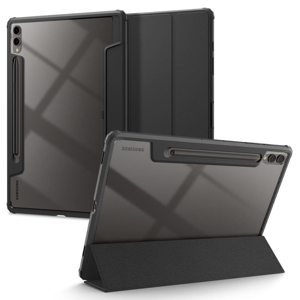 Spigen Ultra Hybrid Pro Samsung Galaxy Tab S9+ 12.4'' X810 / X816B“ цена и информация | Tahvelarvuti lisatarvikud | hansapost.ee