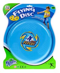 Lendav taldrik Ramiz Flying Disc, sinine hind ja info | Ranna- ja õuemänguasjad | hansapost.ee