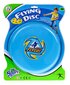 Lendav taldrik Ramiz Flying Disc, sinine цена и информация | Ranna- ja õuemänguasjad | hansapost.ee